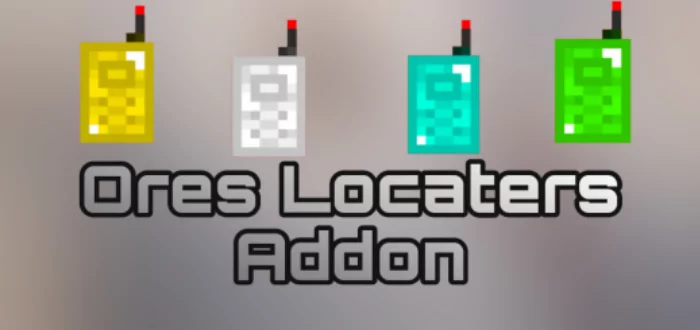 Ores Locaters