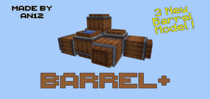 Barrel+