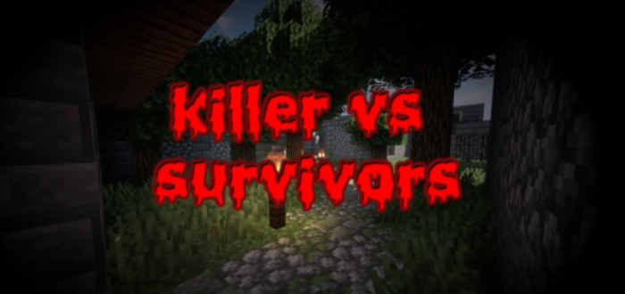 Killer vs Survivor Map