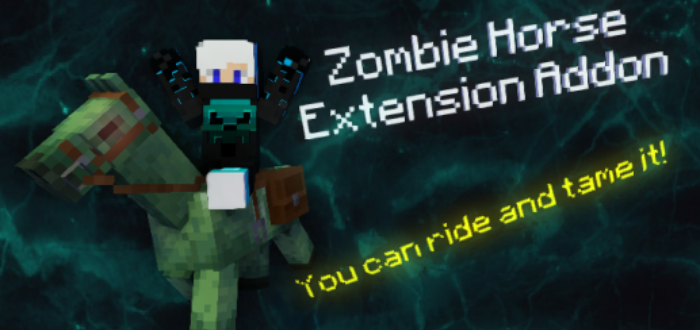 Zombie Horse