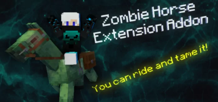 Zombie Horse