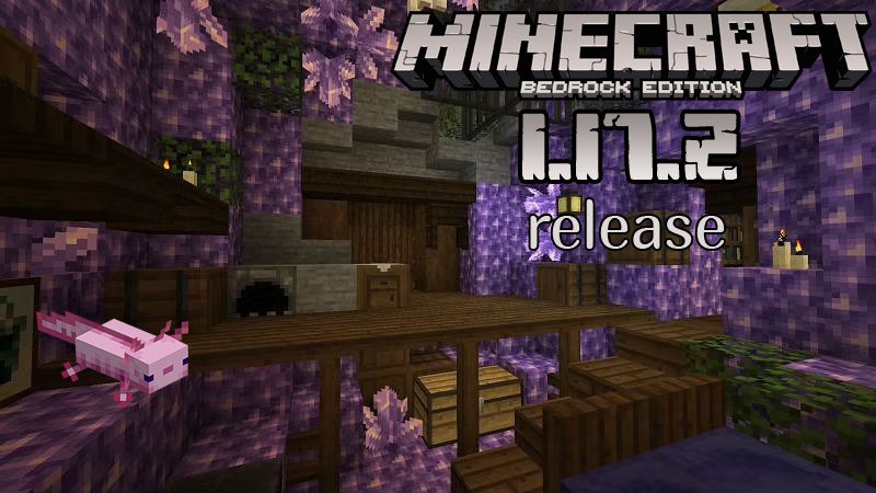 Minecraft 1.17.2 (Full version)