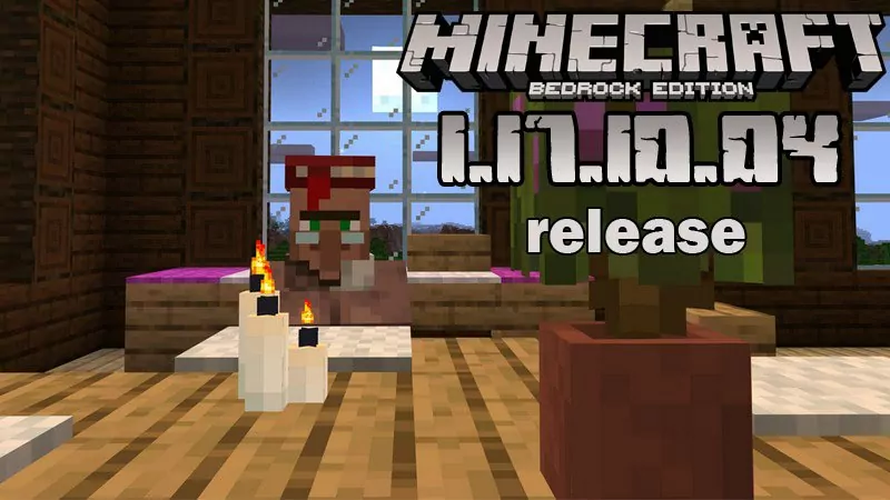 Minecraft 1.17.10 (Full version)