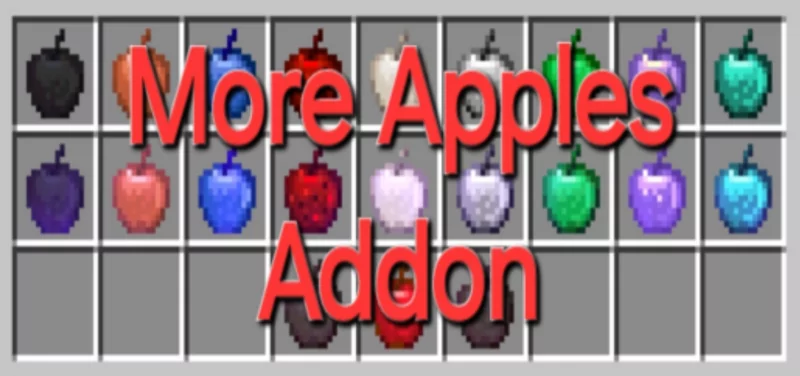 M-Ore Apples