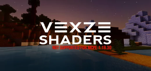 VExZE shaders