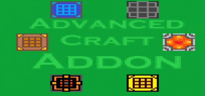 AdvancedCraft Addon