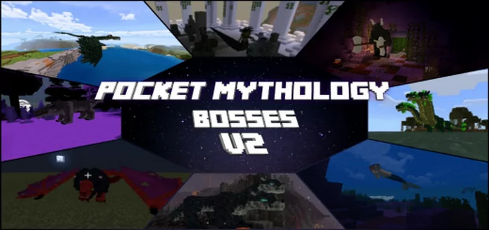 Pocket Mythology Bosses