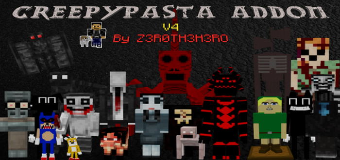 CreepyPasta