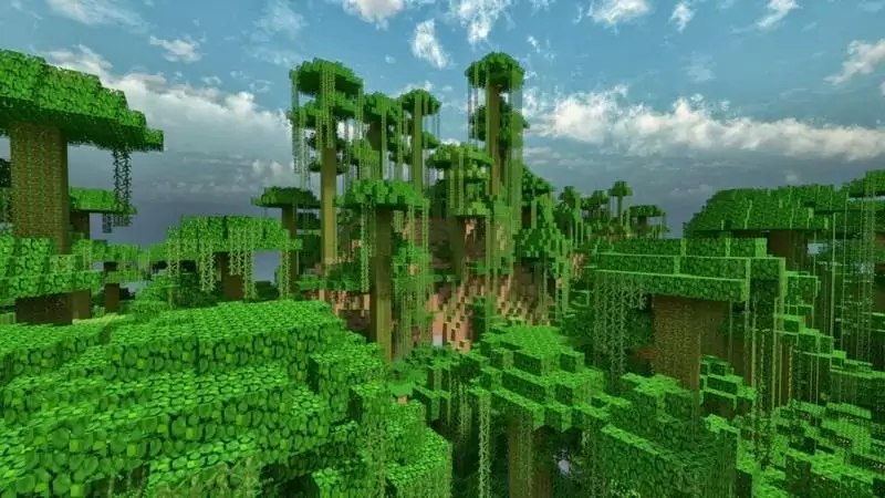 Exploring Biomes: Jungle