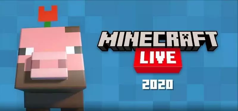 We invite you to Minecraft Live 2020!