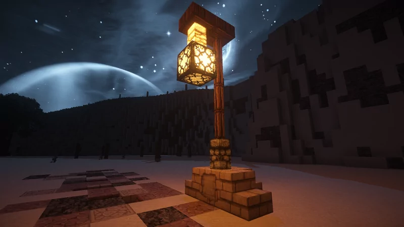 Inventory: Lantern