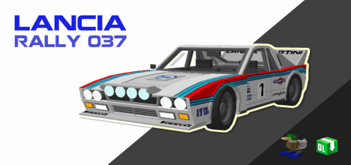 83 Lancia 037