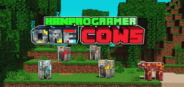 Hanprogramer's Ore Cows