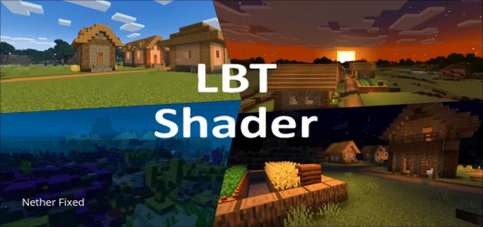 LBT shaders