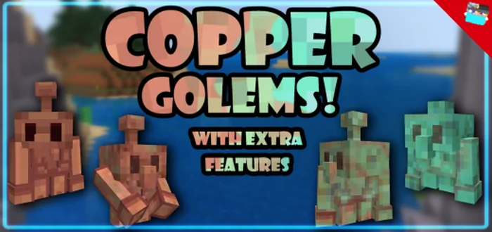 Copper Golem