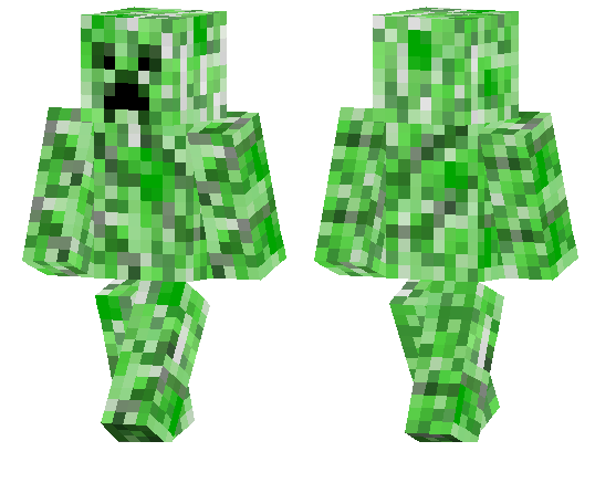 Simple Creeper