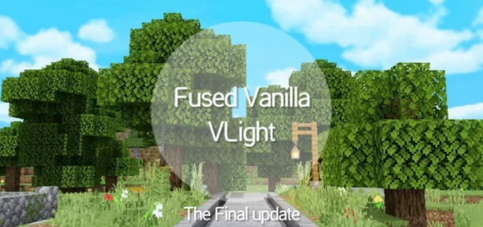 Fused Vanilla Shaders