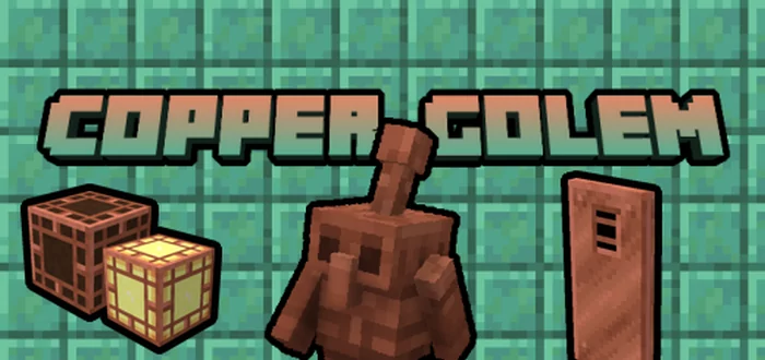 Copper Golem Concept