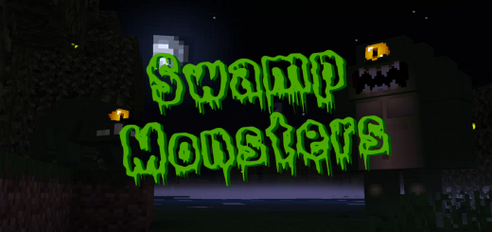 Swamp Monster