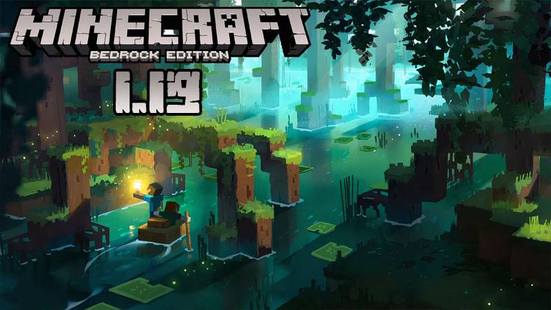 Minecraft 1.19 (Full version)