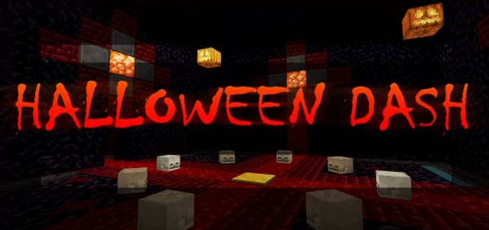 Halloween Games Map