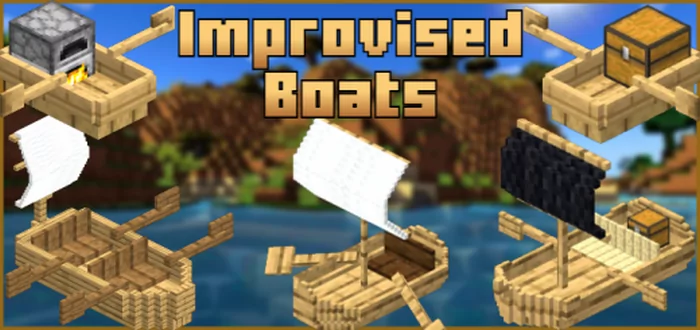 Improvised Boats