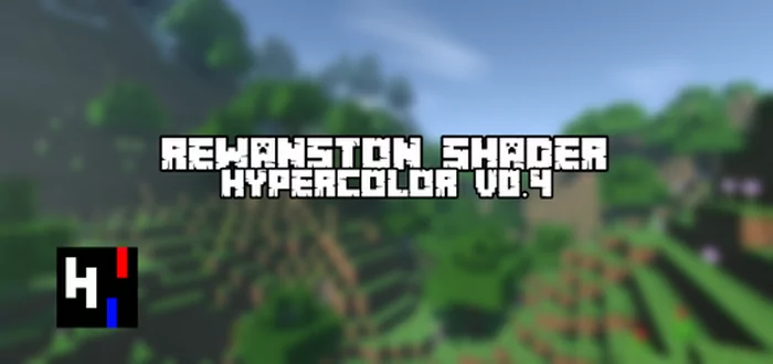 Rewanston Shaders – Hypercolor