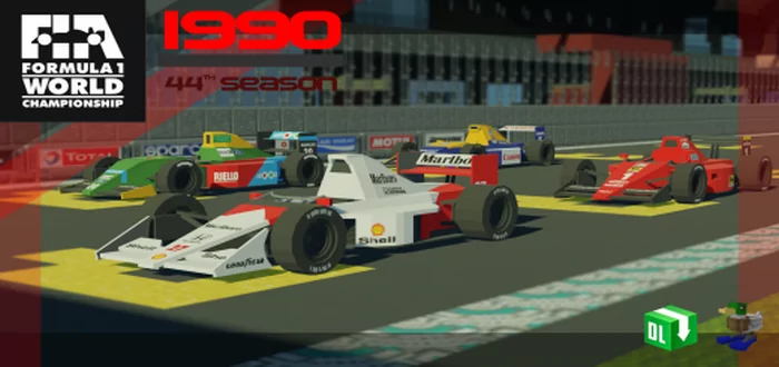 Formula 1 – 1990