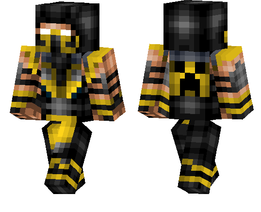 Scorpion Skin