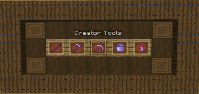 Creator Tools