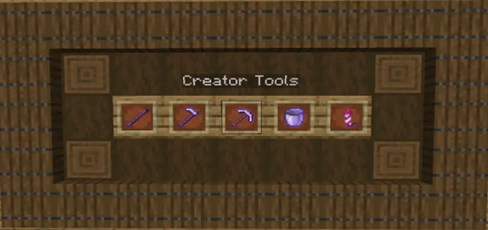 Creator Tools