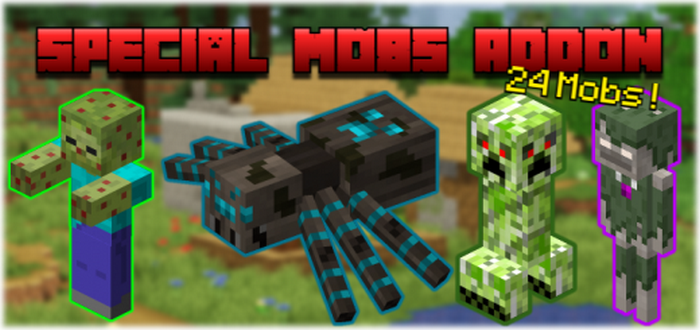 Special Mobs