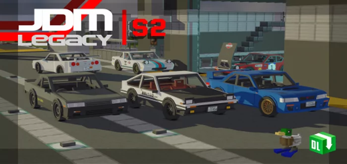 JDM Legacy – Season 2