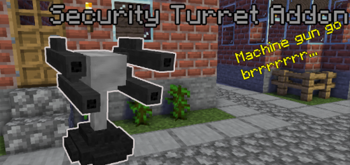 Security Turret