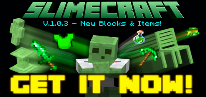 Slimecraft