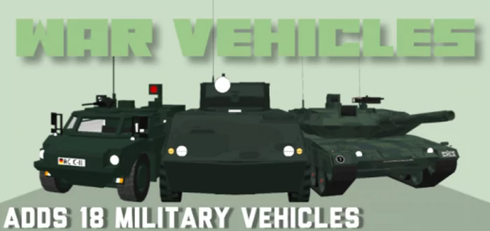 War Vehicles