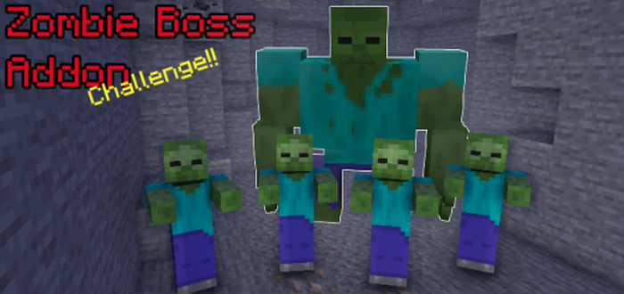 Zombie Boss