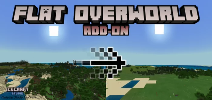 Flat Overworld