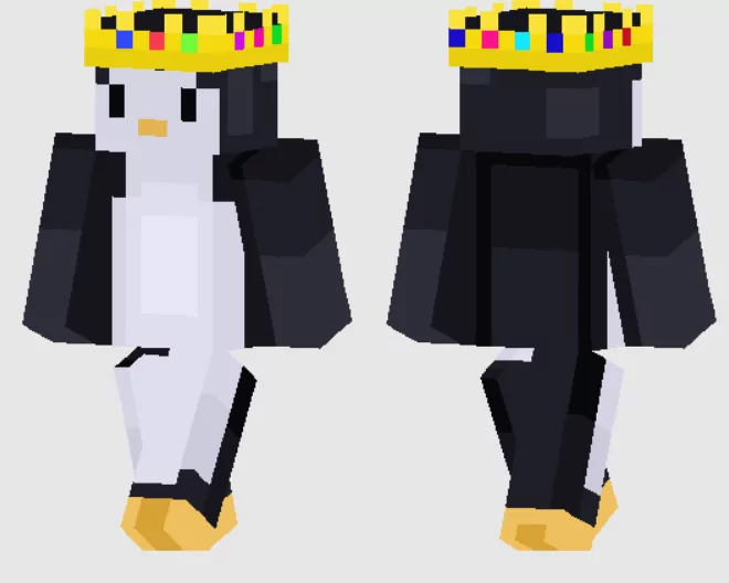 King of Penguins