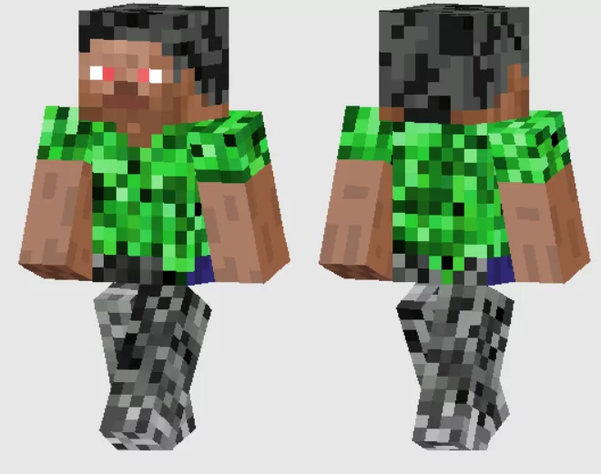 Steve-Creeper