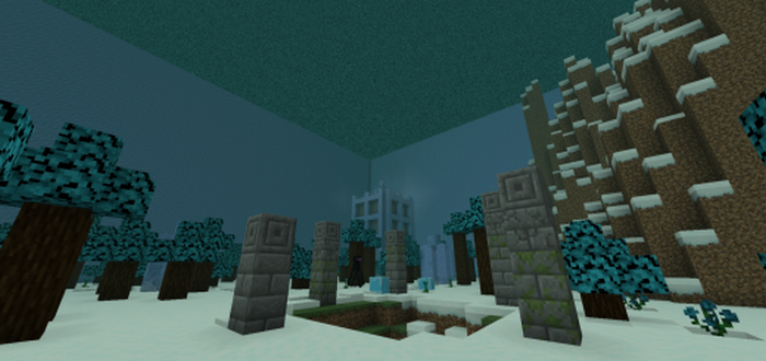 Frozen World