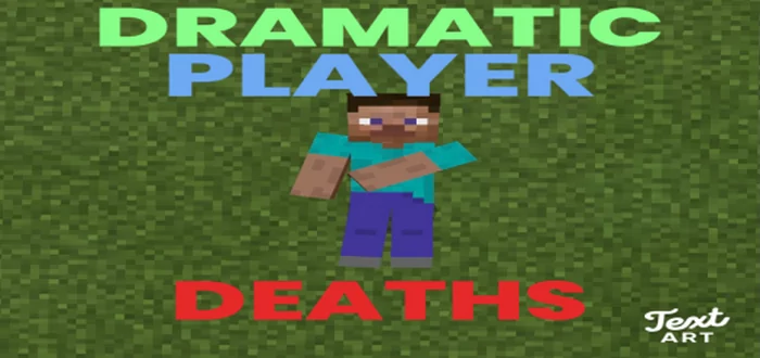 Dramatic Player Deaths