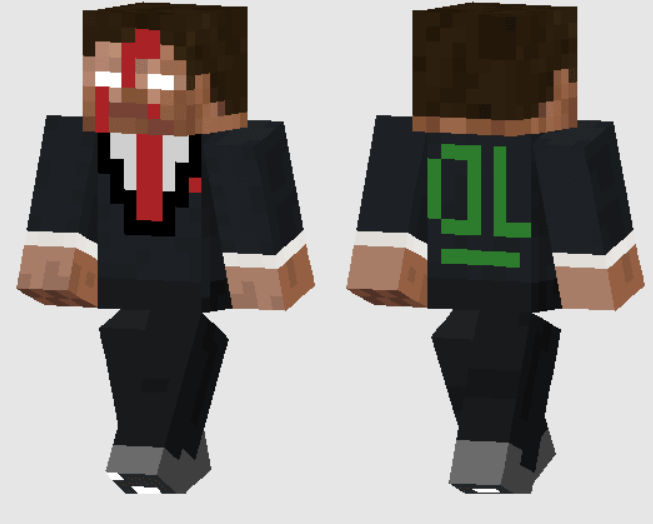 Bloody Herobrine