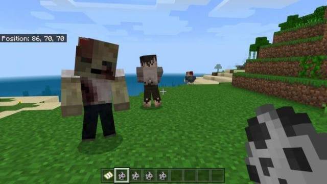 Crafting Dead Origins BE