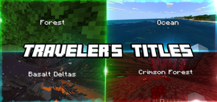 Traveler's Titles