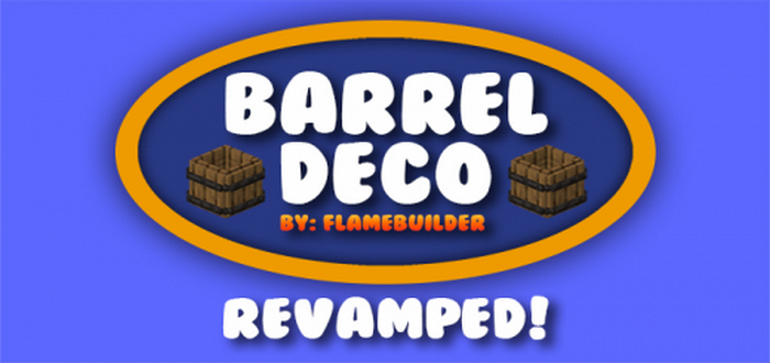 Barrel Deco