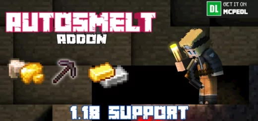 Auto Smelt Addon