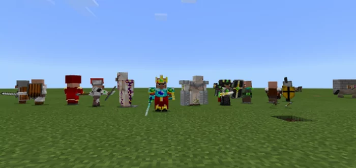 Fantasy Villagers