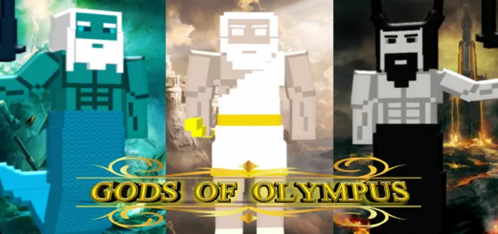 Gods Of Olympus