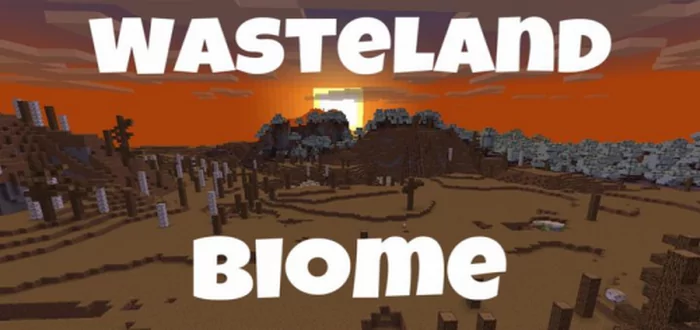 Wasteland Biome